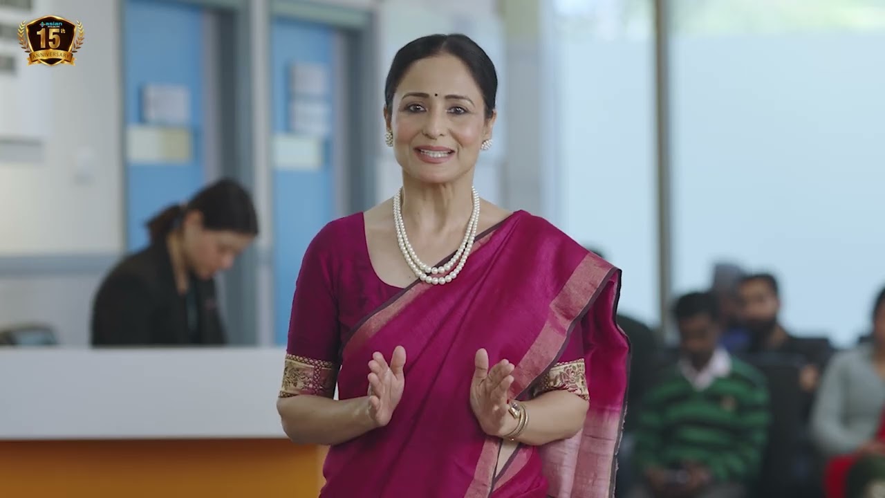 Asian Hospital — Redefining Healthcare Excellence