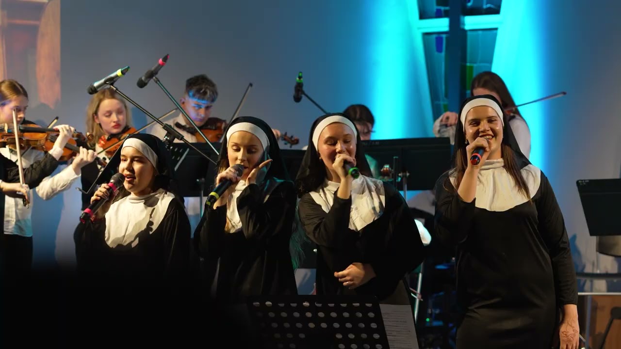 Adventní jiskření, ZUŠ Eduarda Marhuly, 20.12.2025, Modlitebna Církve Bratrské