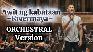 Awit ng kabataan - Rivermaya [Orchestral Version AI Reimagined Covers]