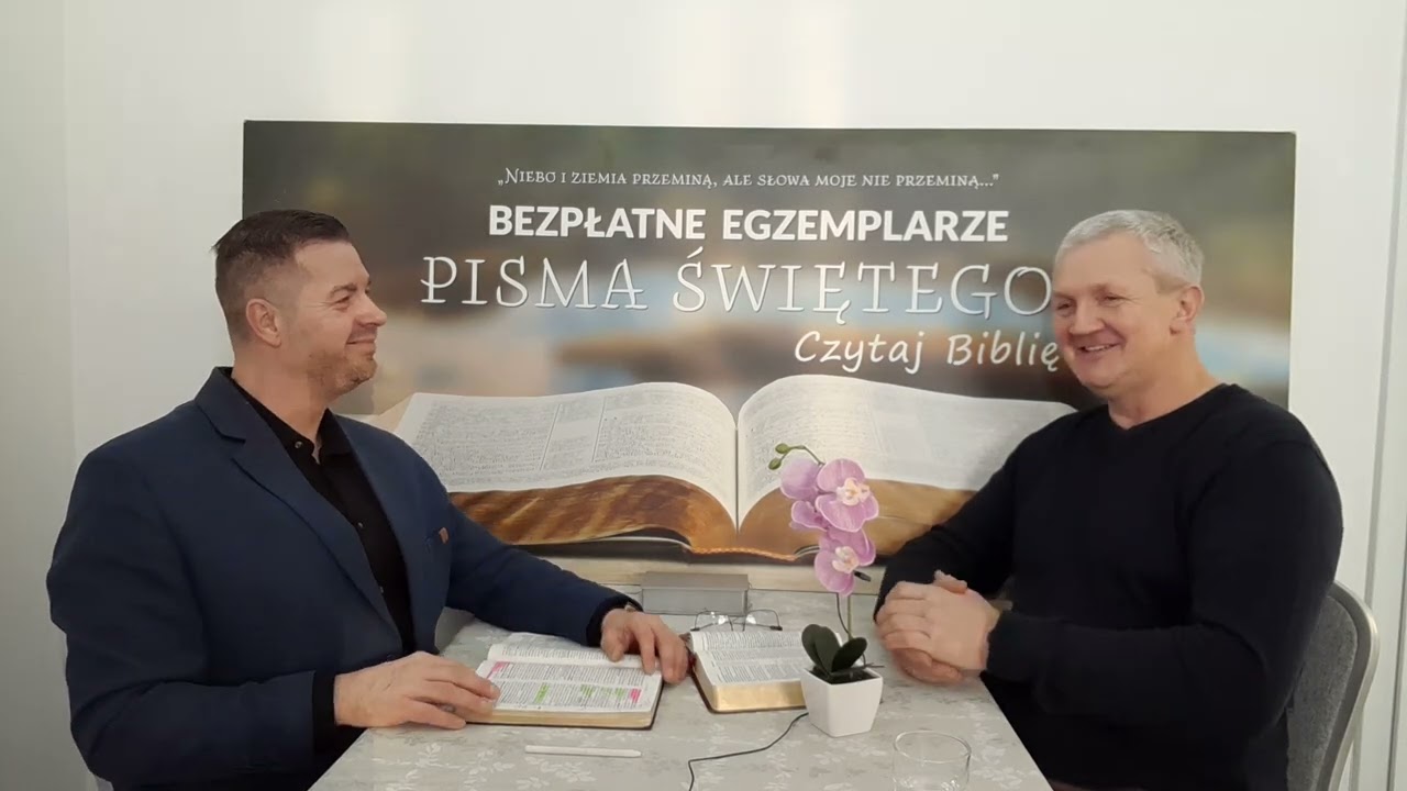 Damian-Świadek Jehowy poznaje Pana Jezusa☝️ ( świadectwo nawrócenia ) Jana 