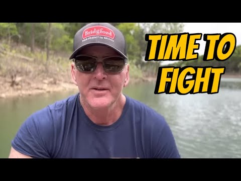 The Sport Of Bass Fishing Is Heading Down The Dark Side…THIS Is How We Take It Back💪