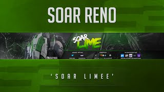 SoaR Lime ft @DannySeth - SoaR Reno