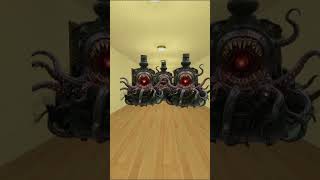 Escape Nextbots Sonic, Catnap, Mario Bros And Car Eater #gmod