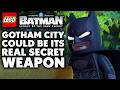 LEGO Batman: Legacy of the Dark Knight's Gotham City Could Be Its Real Secret Weapon