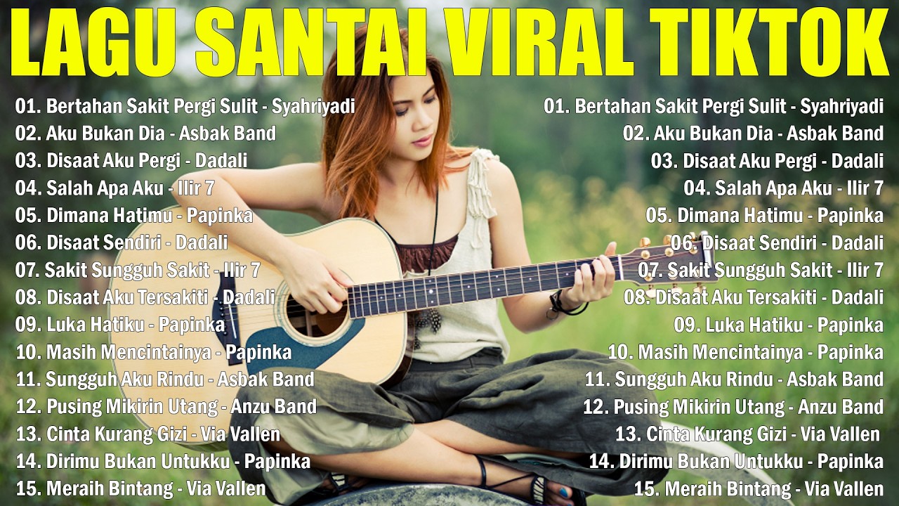 Lagu Santai Viral Tiktok 2026 — Lagu Terbaru 2026 🍃  Pop Hits Indonesia 2026🤍by Maul Official 🤍