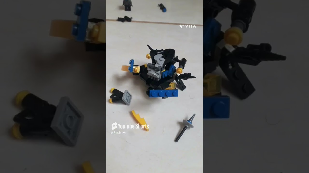 Lego astro toilets invesion *ep 3 parte 1* 