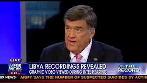 Dutch Goes "On the Record" with Greta Van Susteren.wmv