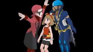 [ORAS MMD] Talking Maxie