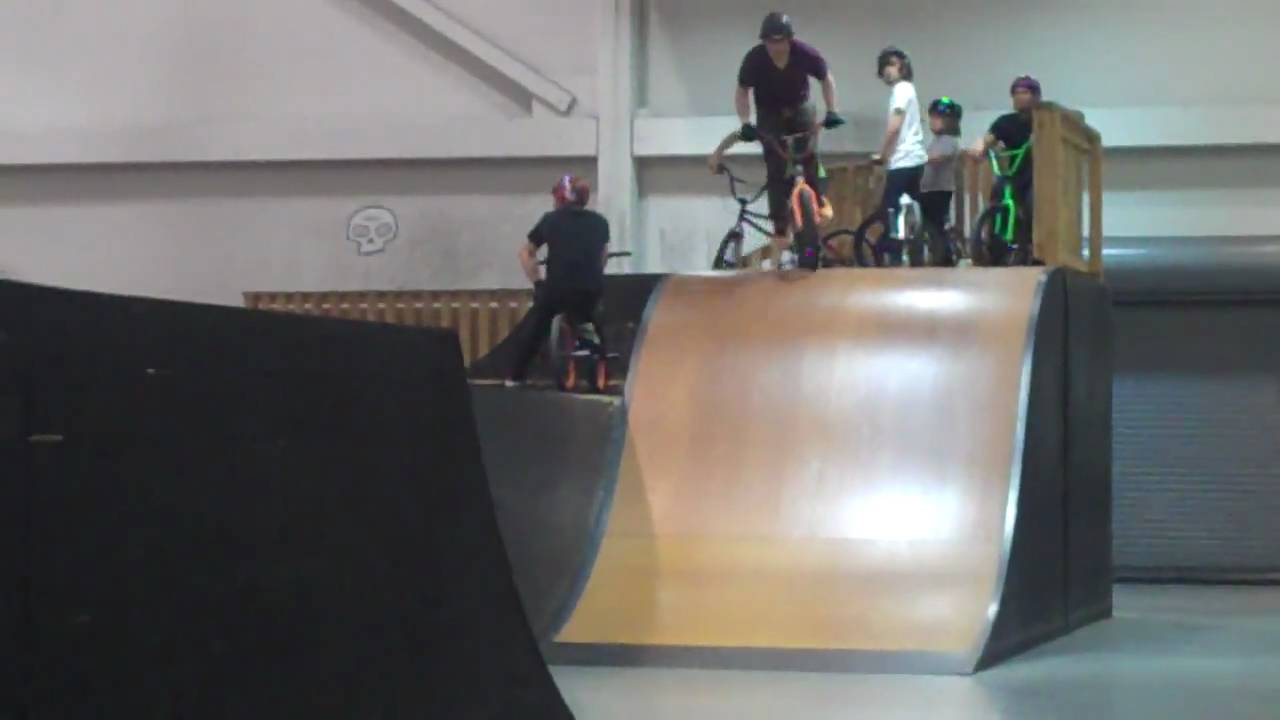 Plan Nine Skatepark