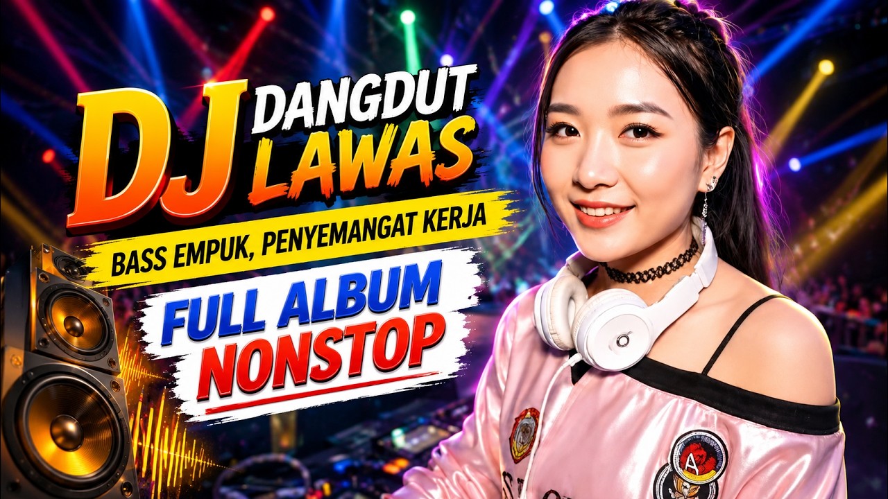 Live DJ DANGDUT LAWAS BASS EMPUK | Aulia RA