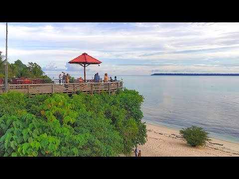 Green Nirvana Resort ||. Maratua Island