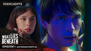 Erica is surprised by the call she received from Edong | What Lies Beneath (with English Subtitles)
