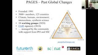 PAGES ECN Webinar - On starting a managing a PAGES working group