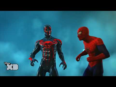 Ultimate Spider-Man | Web Warriors: Spider-Man 2099 | Disney XD