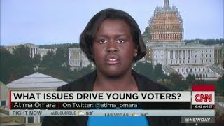 Are millennial voters rejecting labels?