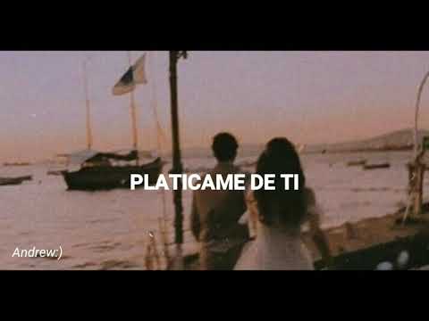 Natanael Cano - Platicame De Ti (Letra)