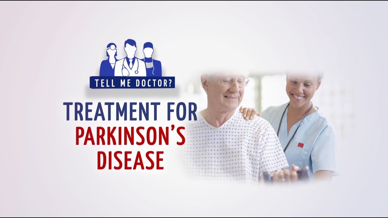 Treatment for Parkinson's Disease -TMD- Dr. Pankaj Agrawal