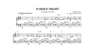 O Holy Night - Piano