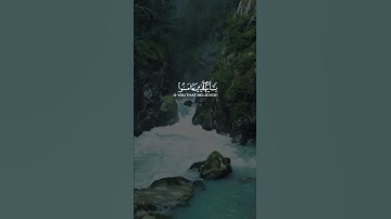 إِنَّ اللَّهَ وَمَلَائِكَتَهُ يُصَلُّونَ عَلَى النَّبِيِّ ۚ - القارئ أحمد النفيس