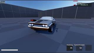 Car Combat Game Update 1