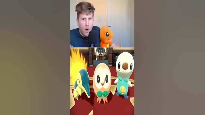 EPIC REACTION TO POKEMON LEGENDS MAKES POKETUBER LOSE IT!!! | Pokemon Legends: Arceus Reveal #Shorts