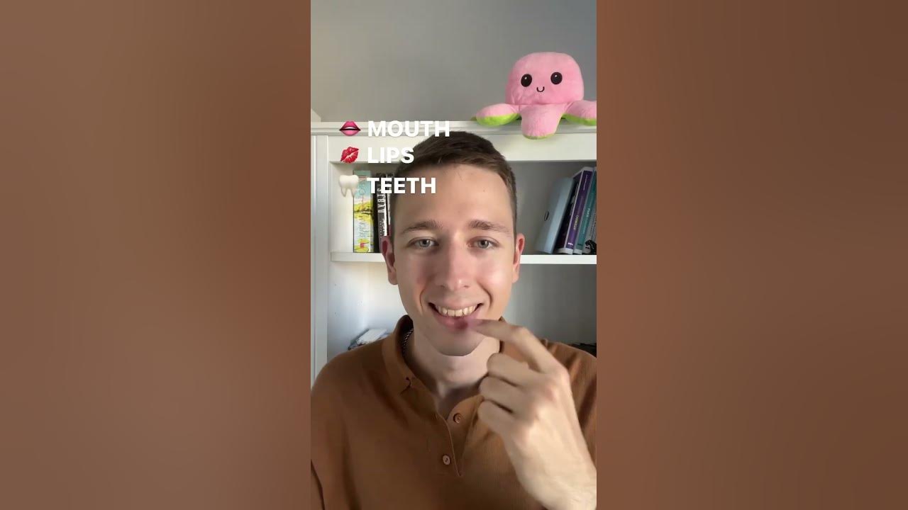 Как будет на английском часть тела головы? 🇬🇧 - YouTube