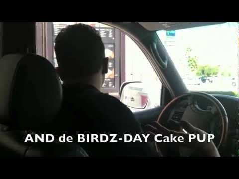 Funny Russian Accent || Starbucks Drive-Thru