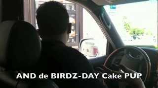 Funny Russian Accent Starbucks Drive-Thru