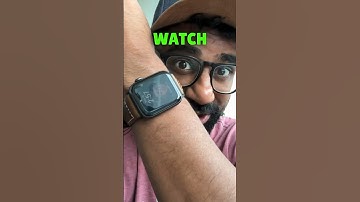 This iOS 17 feature will help you find your lost Apple Watch! 🔥🔥