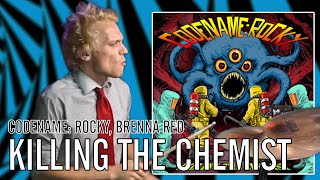 CodeName: Rocky, Brenna Red - Killing The Chemist | Office Drummer [First Time Hearing] screenshot 4