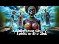 Oluchi and the river spirits complete story  folklore storytime africantales africanstories
