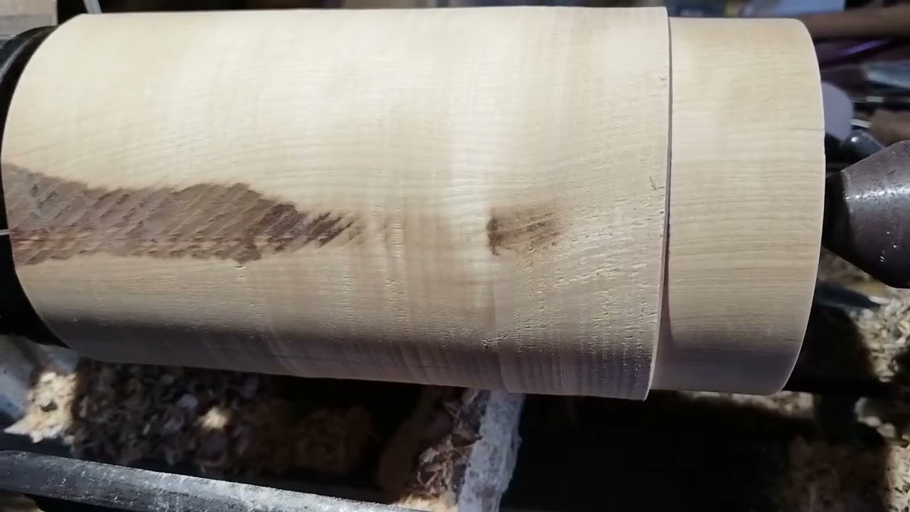 Unknown Yellow wood (Forest Knobwood).