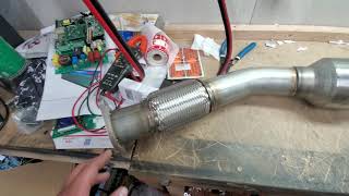 ZZP downpipe is here