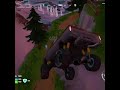 As quickly as it got on, my car fell off loot island 😭🫡