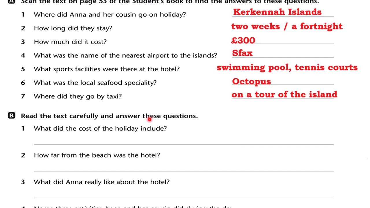 حل صفحة 96 و 97 نشاط انكليزي سادس اعدادي