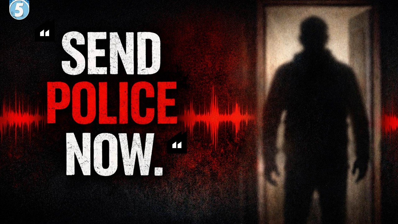 5 Disturbing 911 Calls That Are Hard to Listen To...