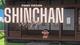 This Reminds You Of Your Childhood - Shinchan Family Theme Music - Piano Cover screenshot 3