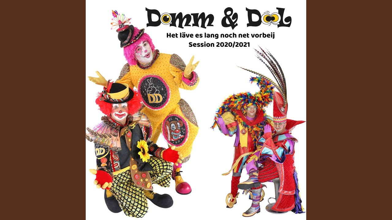 Het Läve Es Lang Noch Net Vorbeij