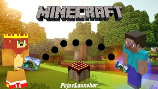 Como JUGAR MINECRAFT con un Amigo En CELULAR y PC screenshot 5