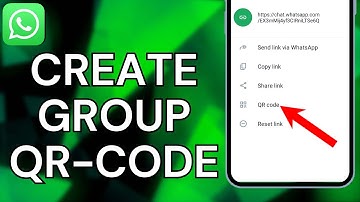 How To Create QR Code For WhatsApp Group - Full Guide