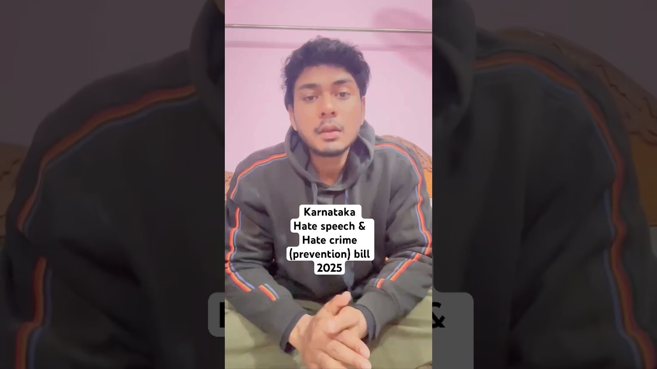 Neta ho ya influencer                       hate speech =crime !