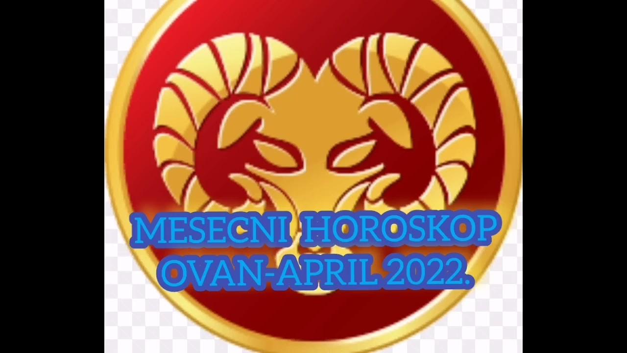 MESECNI HOROSKOP ZA APRILOVAN 🐏 YouTube