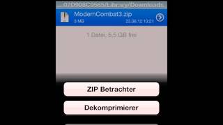 Modern Combat 3 Hack (v 1.3.0)