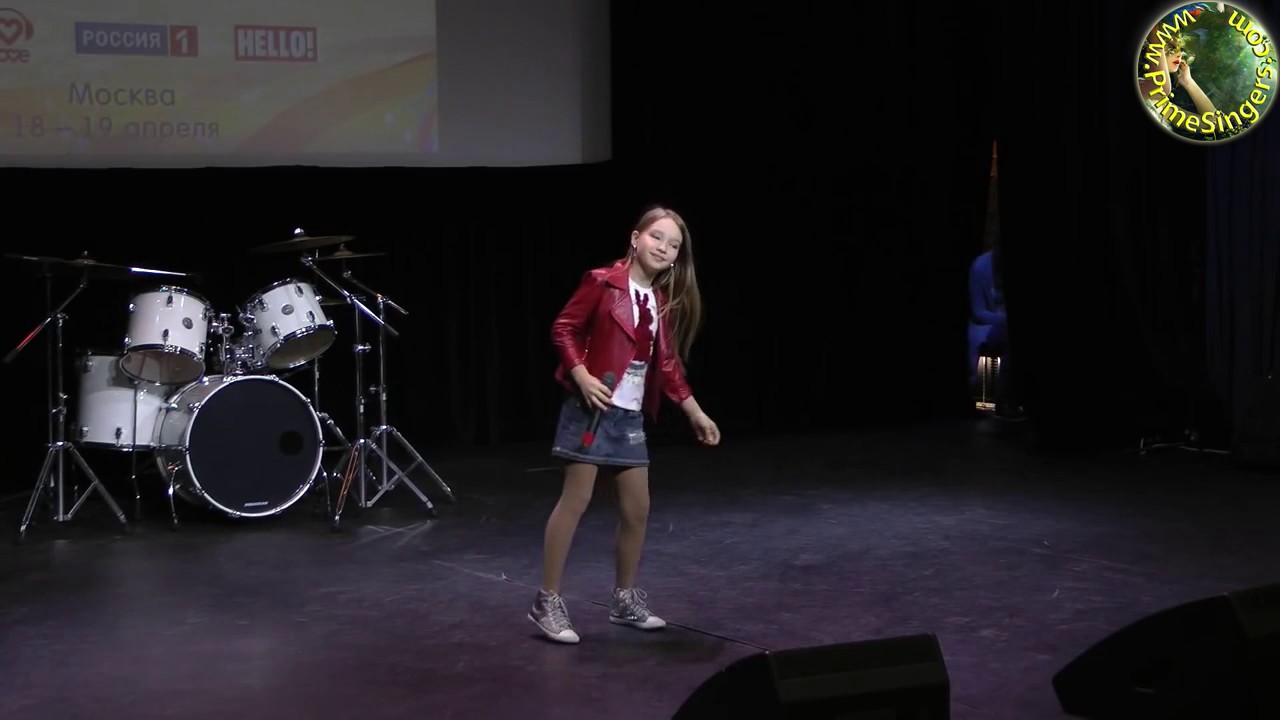 Даяна Кириллова Песня это птица prproj - YouTube