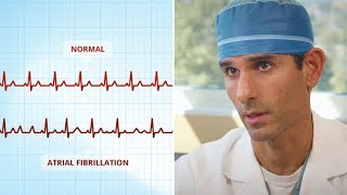 Minimally-Invasive Atrial Fibrillation Surgery with Dr. Armin Kiankhooy