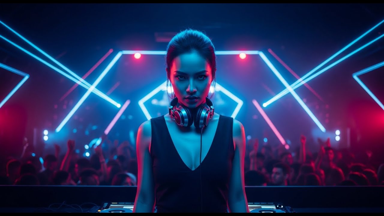 Deep House Music That Feels Like Flow Mode 🔥 Productivity Playlist