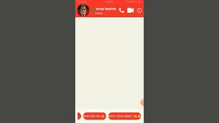 fake chat with scary teacher😂😂 screenshot 1