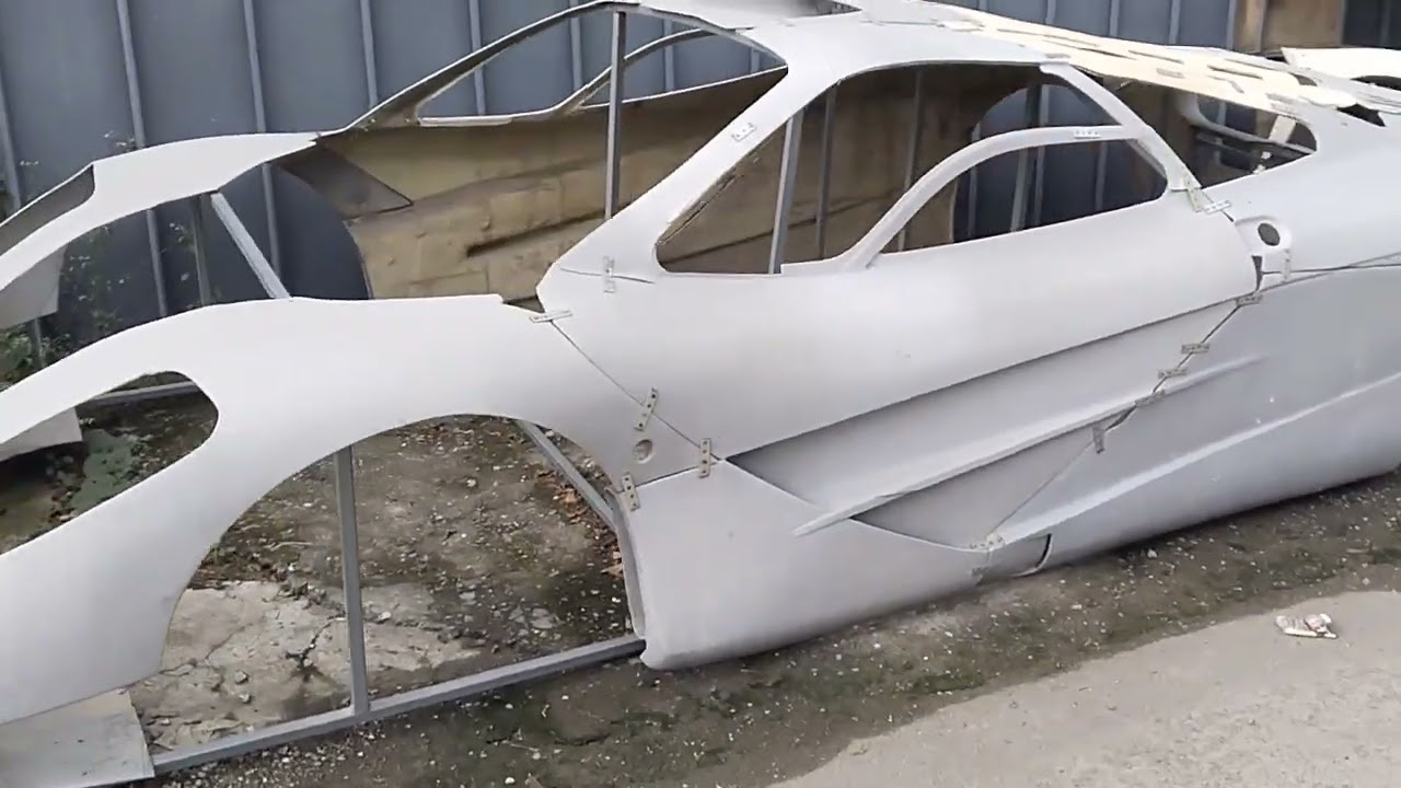 McLaren F1 replica FB PanchKits www.panchkits.com