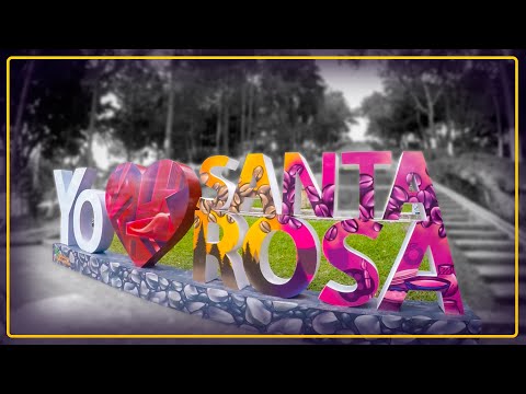 Santa Rosa de Copan EL CERRITO TAL COMO ES! SRC-HONDURAS