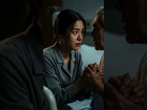 그날 밤, 시아버지가 말했다.